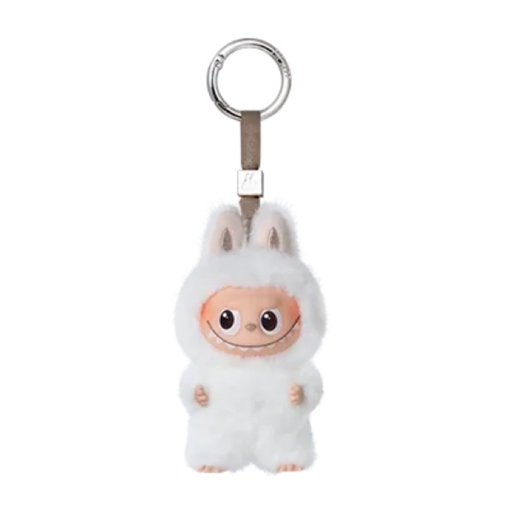 Pop Mart x THE MONSTERS (Labubu) Pin for Love Series-Vinyl Plush Pendant - H